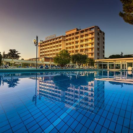 Hotel Terme Antoniano Montegrotto Terme Exteriör bild