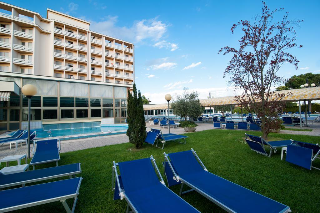 Hotel Terme Antoniano Montegrotto Terme Exteriör bild