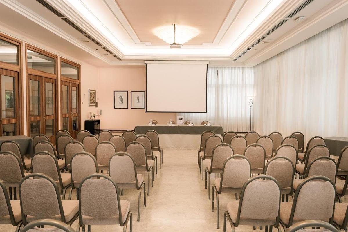 Hotel Terme Antoniano Montegrotto Terme Exteriör bild