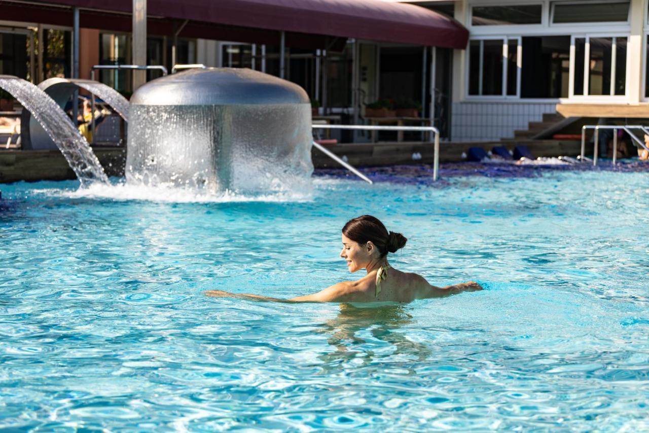 Hotel Terme Antoniano Montegrotto Terme Exteriör bild