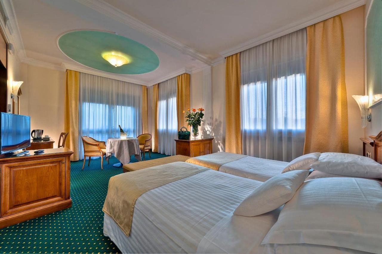 Hotel Terme Antoniano Montegrotto Terme Exteriör bild